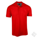 Poloskjorte PRO-serie, rød