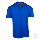 Poloskjorte PRO-serie, kornblå