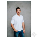 Poloskjorte PRO-serie, hvit