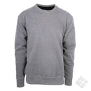 Genser PRO-serie, gråmelert