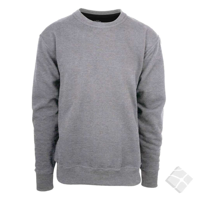 Genser PRO-serie, gråmelert