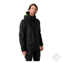 Skalljakke magni evolution, sort