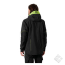 Skalljakke magni evolution, sort