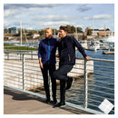 Microfleece jakke Gauta, hvit/grå