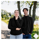 Microfleecejakke Gaustatoppen, marine