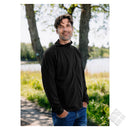 Microfleecejakke Gaustatoppen, marine