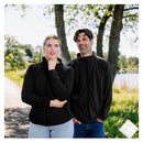 Microfleecejakke Gaustatoppen D, marine