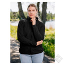 Microfleecejakke Gaustatoppen D, marine