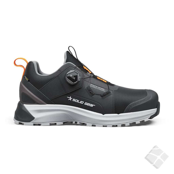 Vernesko sonar wrp S3S, sort