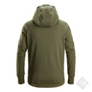 FlexiWork Fleecehettejakke, khaki/green