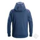 FlexiWork Fleecehettejakke, marine/sort