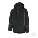 Vinterjakke ProTec 2.0, sort/mørk grå