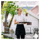 Andria stretchskjorte K/arm, sort