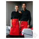 Andria lady stretchskjorte L/arm, hvit