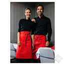 Andria lady stretchskjorte L/arm, sort