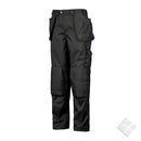 Univern ProTec skallbukse , sort