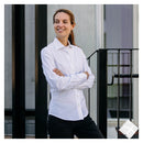 Business skjorte - Piacenza lady, hvit