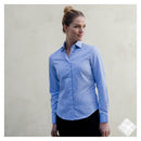Business skjorte - Piacenza lady, lys blå