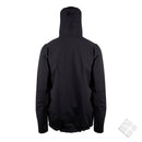 Skalljakke med stretch Val D`sere, sort