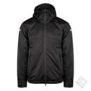 Lett skalljakke i unisex - Hamburg, sort