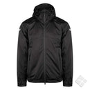 Lett skalljakke i unisex - Hamburg, sort