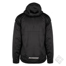 Lett skalljakke i unisex - Hamburg, sort