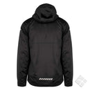 Lett skalljakke i unisex - Hamburg, sort