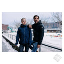 Lett skalljakke i unisex - Hamburg, sort