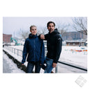 Lett skalljakke i unisex - Hamburg, sort