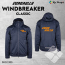 Eurorally Classic skalljakke, marine