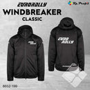 Eurorally Classic skalljakke, sort
