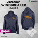 Eurorally Classic skalljakke lady, marine