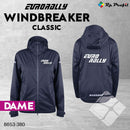 Eurorally Classic skalljakke lady, marine