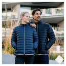 Ultralett dunjakke Oslo, marine