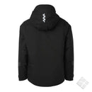 Vinterjakke 2-in-1 ProTec, sort