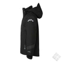 Vinterjakke 2-in-1 ProTec, sort