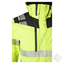 Vinterdress HIghVis KL.3 - ProTec, safety gul