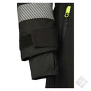 Vinterdress HIghVis KL.3 - ProTec, safety gul