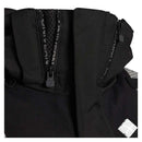 Vinterjakke ProTec 2-IN-1 KL.1, sort/gul