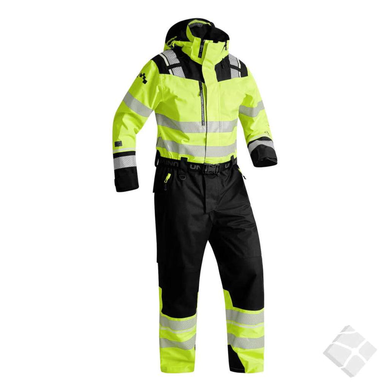 Skallkjeledress ProTec KL.3 , safety gul