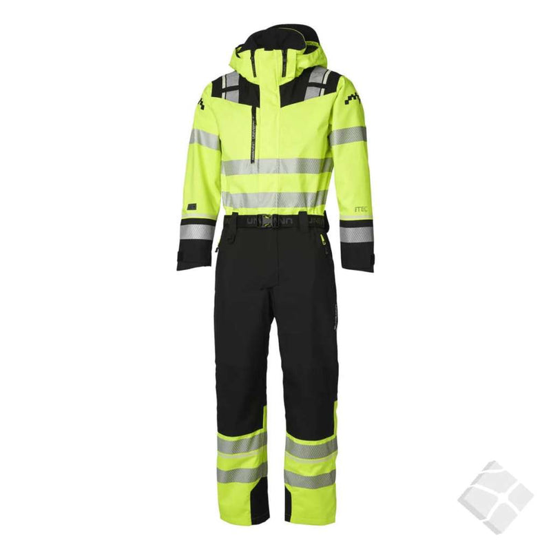 Skallkjeledress ProTec KL.3 , safety gul