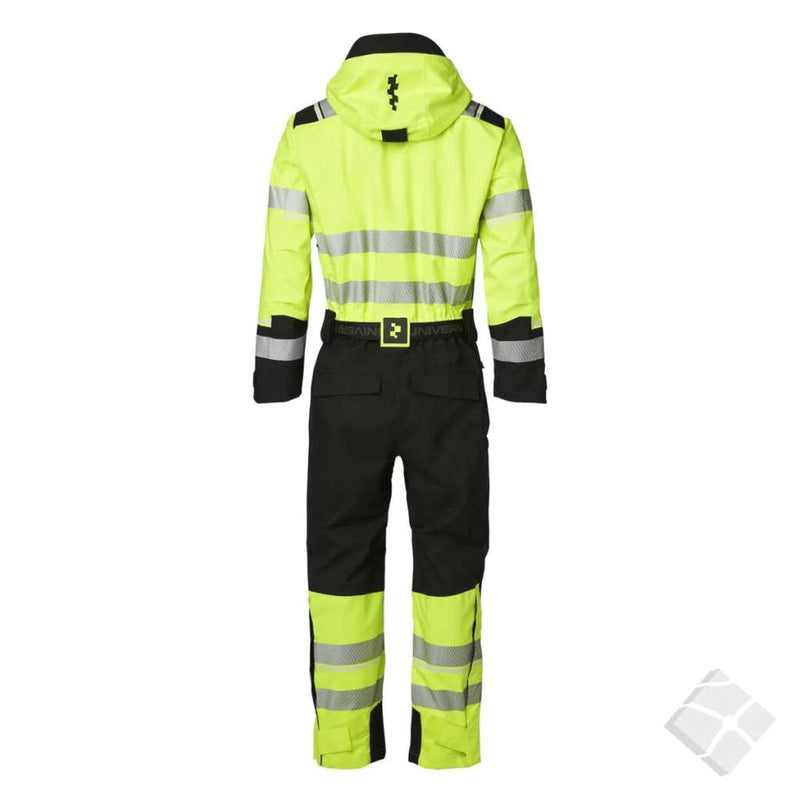 Skallkjeledress ProTec KL.3 , safety gul