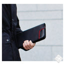 Bromma Reisemappe, sort