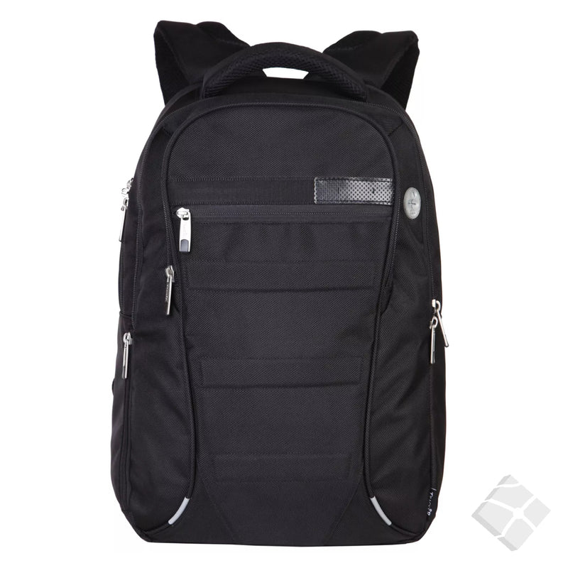 Backpack-/PC-sekk  - business class, black edition