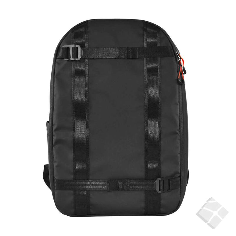 Utility PC-backpack 26L, sort