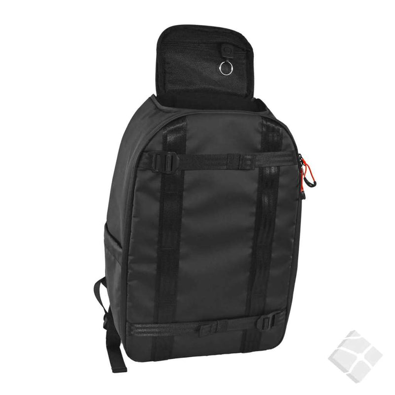 Utility PC-backpack 26L, sort