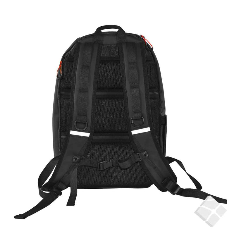 Utility PC-backpack 26L, sort