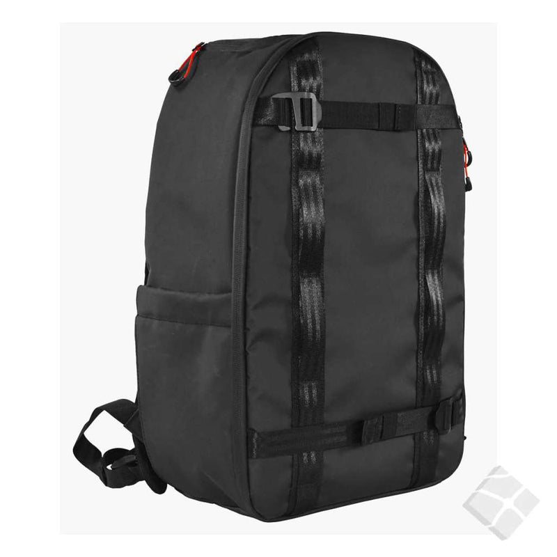 Utility PC-backpack 26L, sort