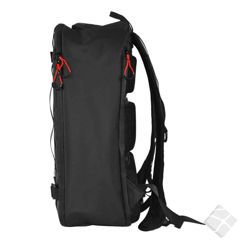 Utility PC-backpack 26L, sort