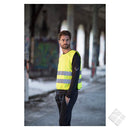 Refleksvest Gøteborg, safety gul